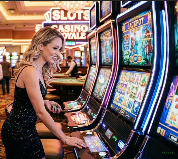 App Mobile cncbet - Jogue em Qualquer Lugar no Seu Smartphone