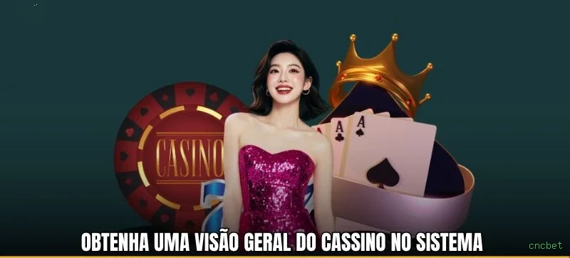 Plataforma cncbet - cassino e apostas